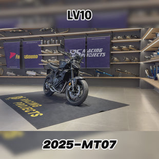 Yamaha MT07 Full Exhaust System Forsound Factory Wholesale Price